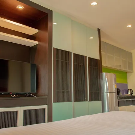 The Sunreno Hotel Sha Bangkok Exterior photo