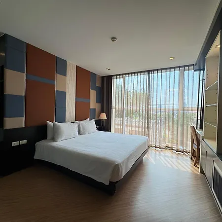 The Sunreno Hotel Sha Bangkok Exterior photo