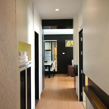 The Sunreno Hotel Sha Bangkok Exterior photo