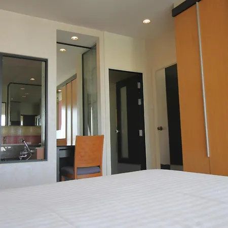 The Sunreno Hotel Sha Bangkok Exterior photo
