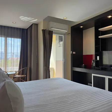 The Sunreno Hotel Sha Bangkok Exterior photo