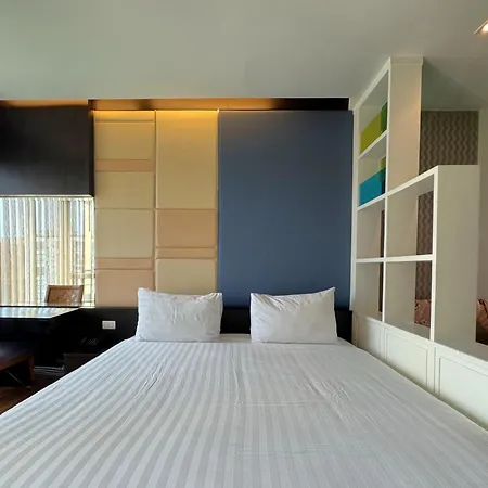 The Sunreno Hotel Sha Bangkok Exterior photo