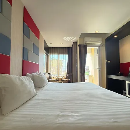 The Sunreno Hotel Sha Bangkok Exterior photo