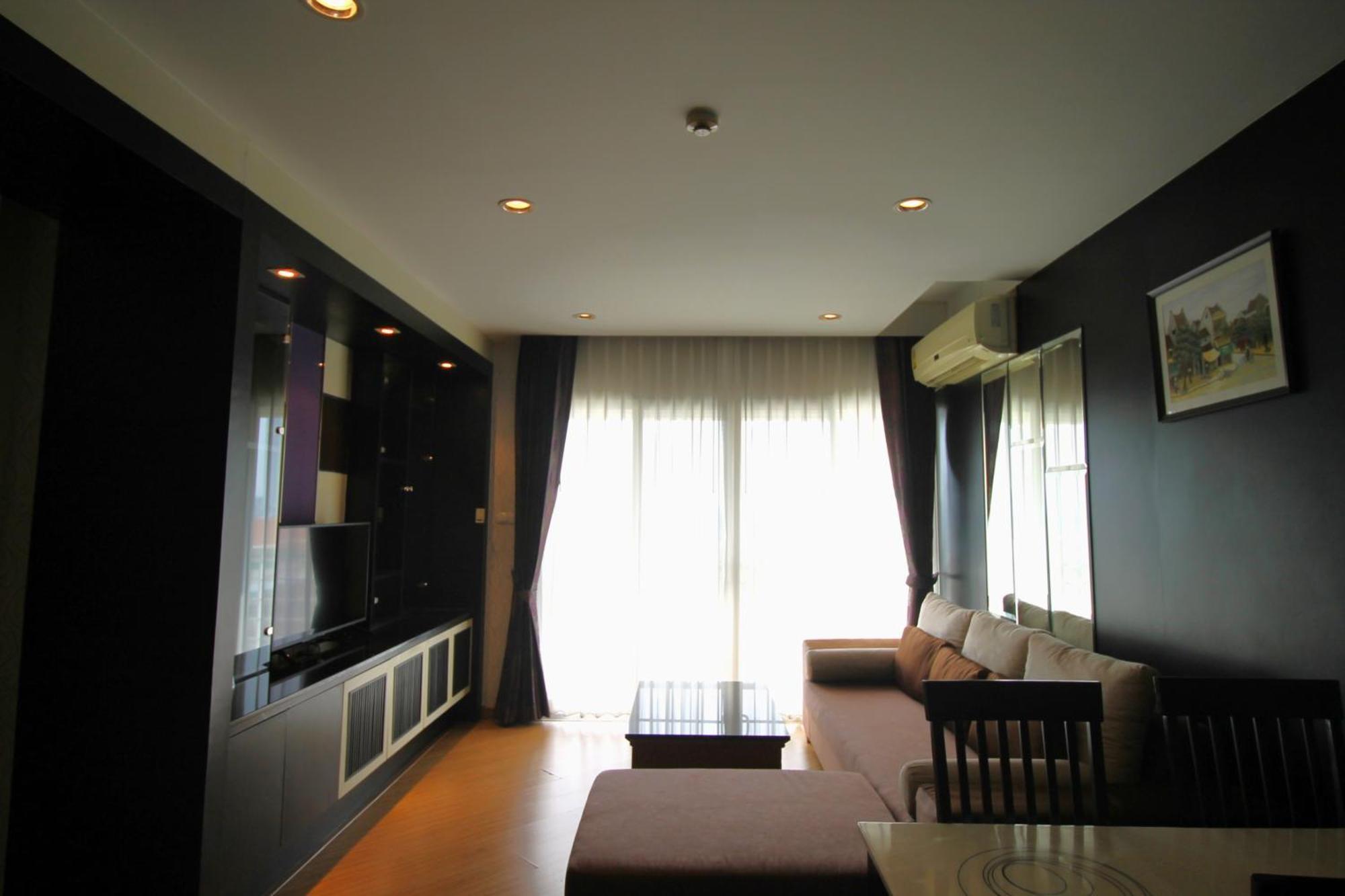 Апарт-отель The Sunreno 3*