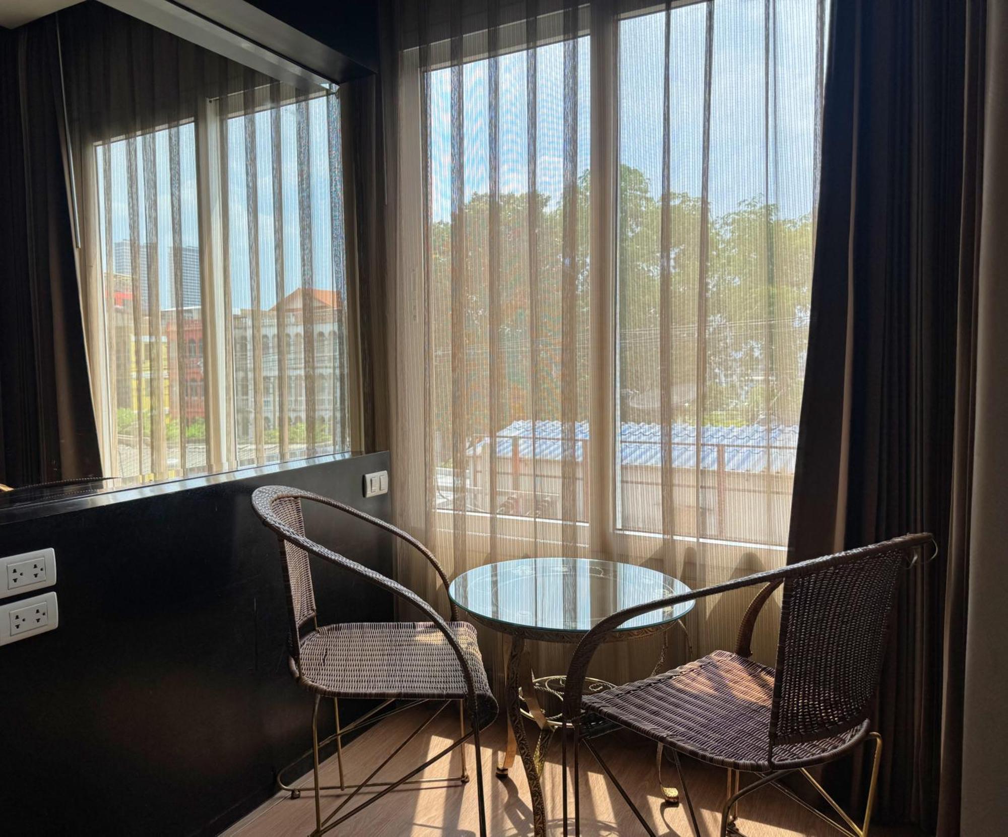 The Sunreno 3* Бангкок