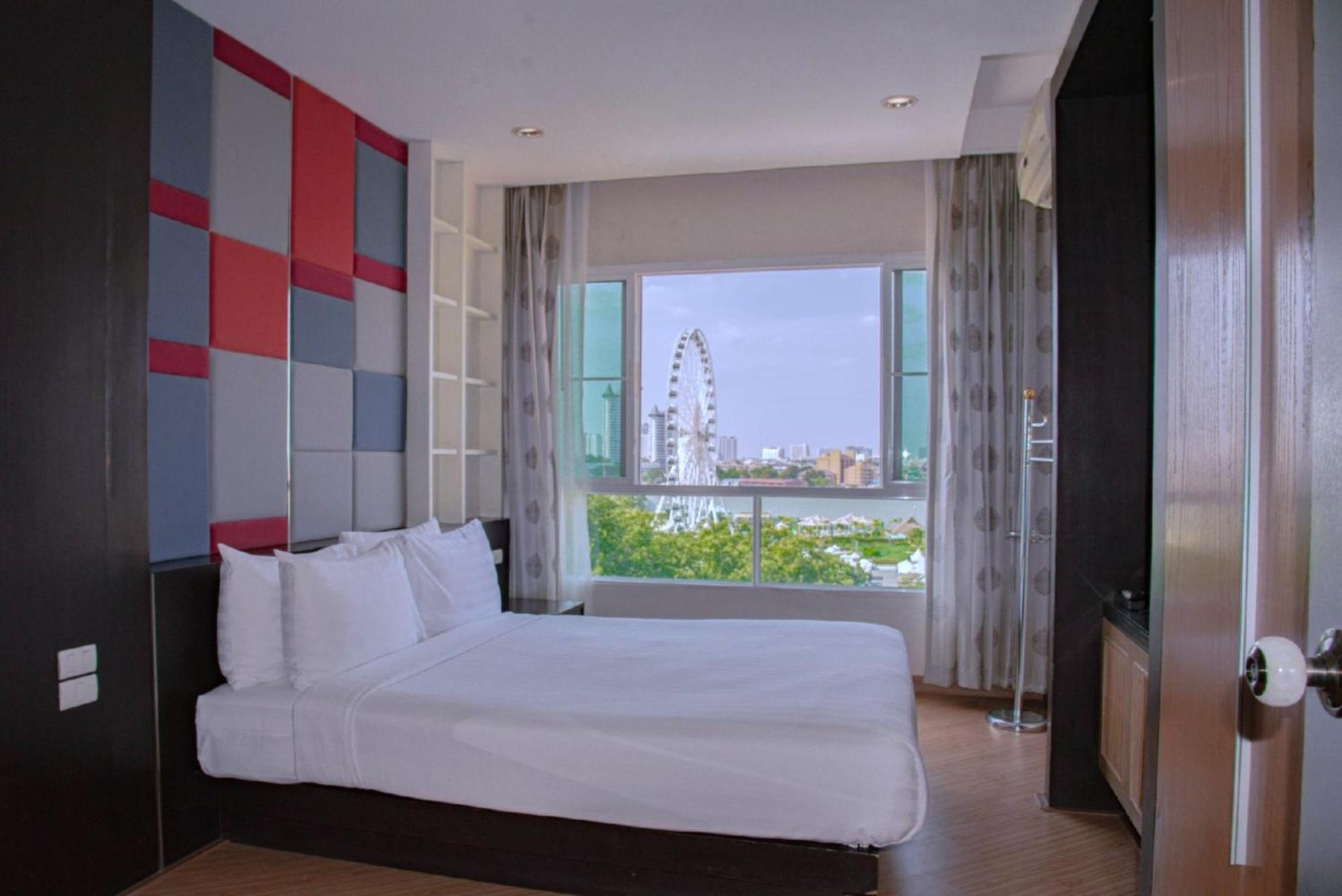 The Sunreno होटल Bangkok