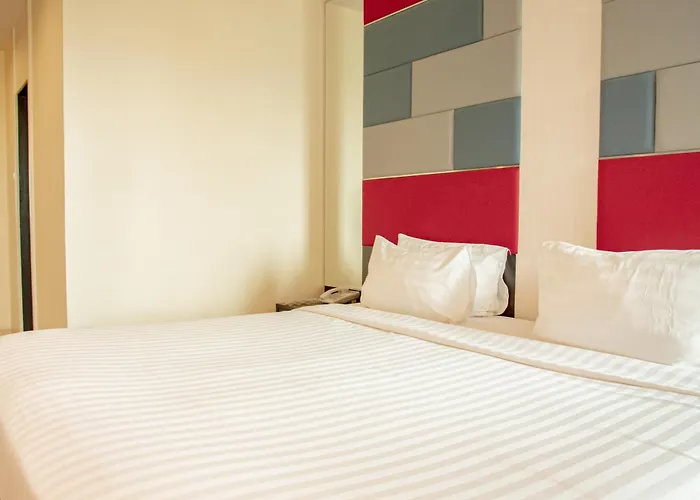 The Sunreno Hotel Sha