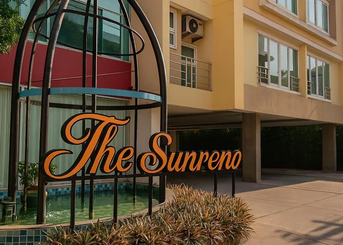 The Sunreno Hotel