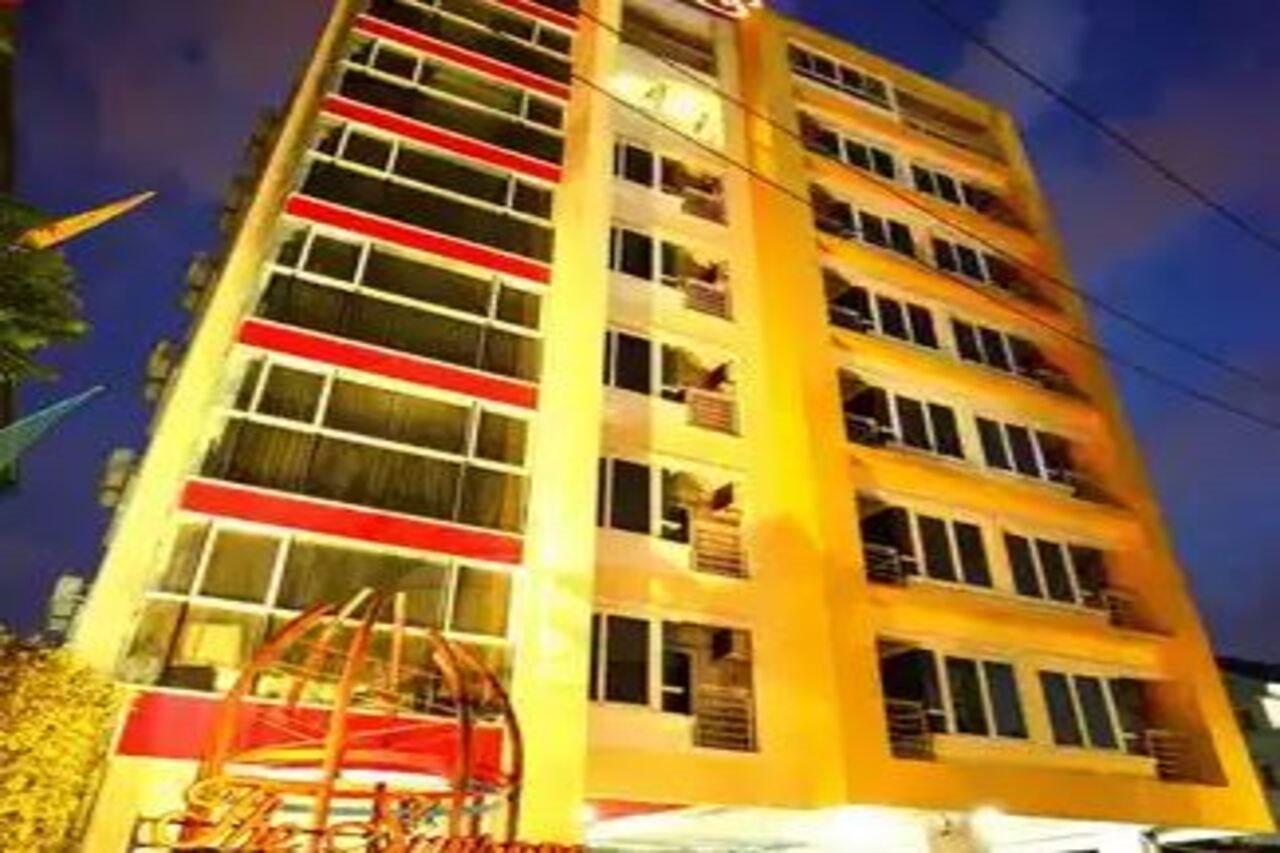 The Sunreno Sha Appart hôtel