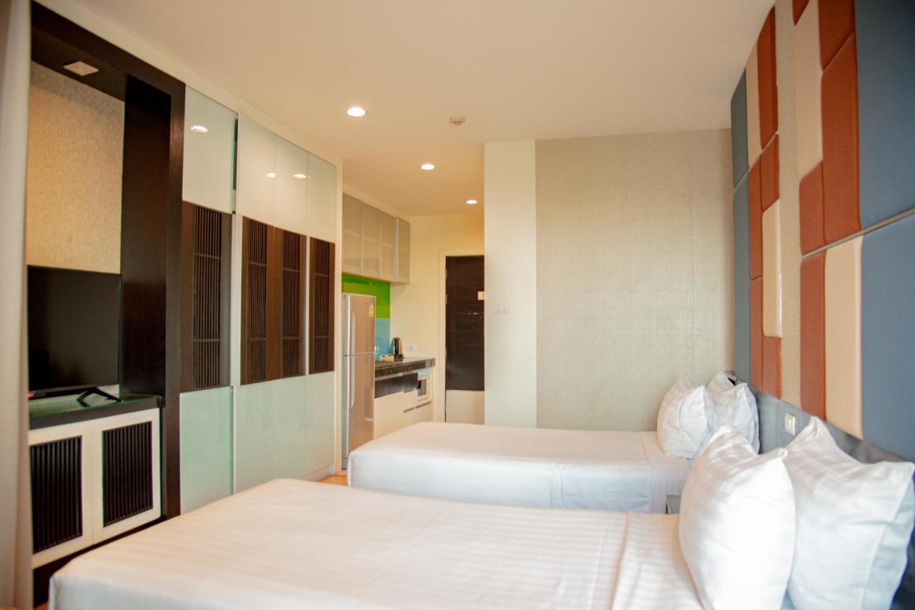 The Sunreno Sha Appart hôtel