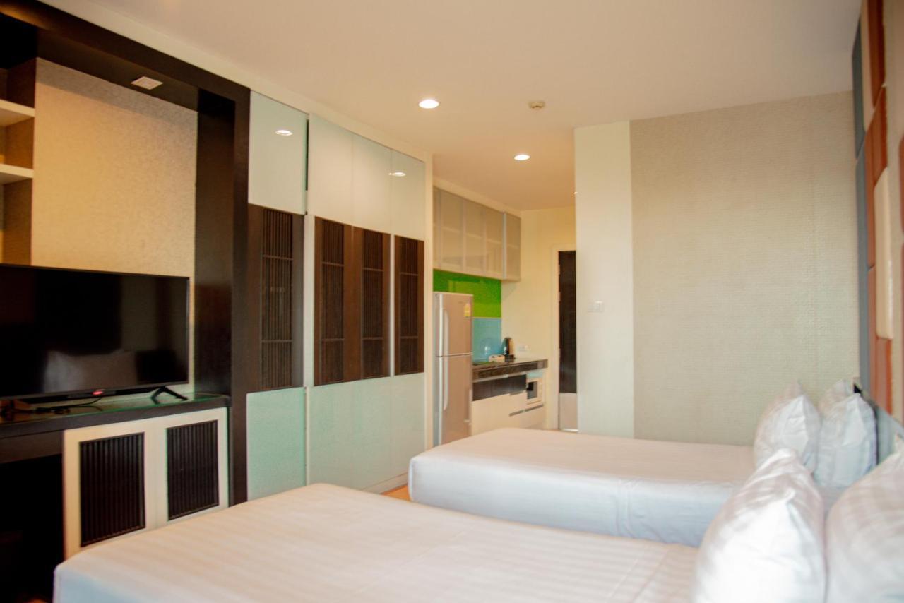 The Sunreno Sha Appart hôtel Bangkok