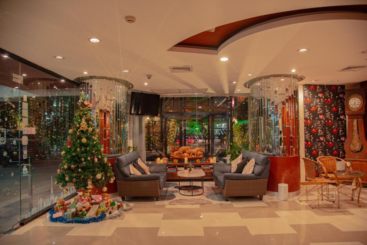 The Sunreno Sha Appart hôtel Bangkok