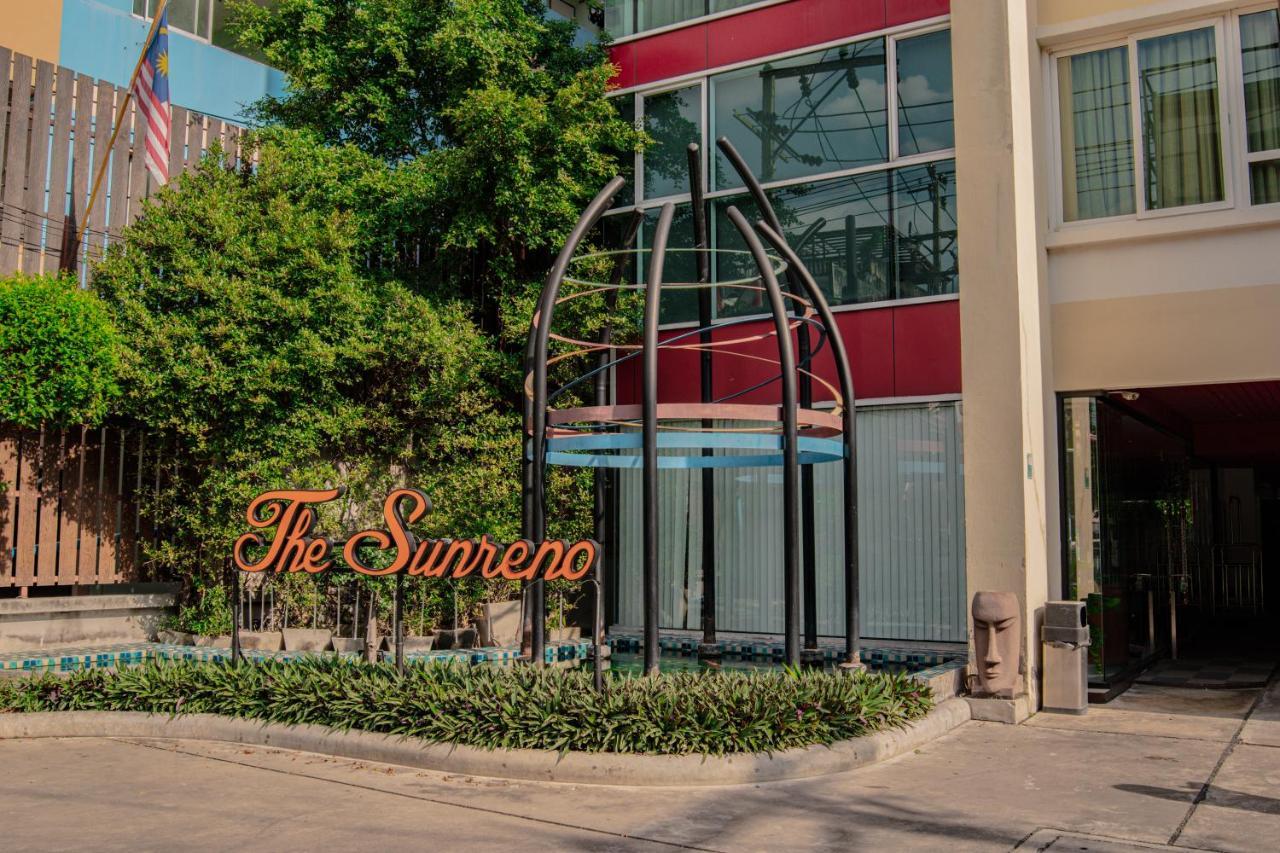 Appart hôtel The Sunreno Sha Bangkok