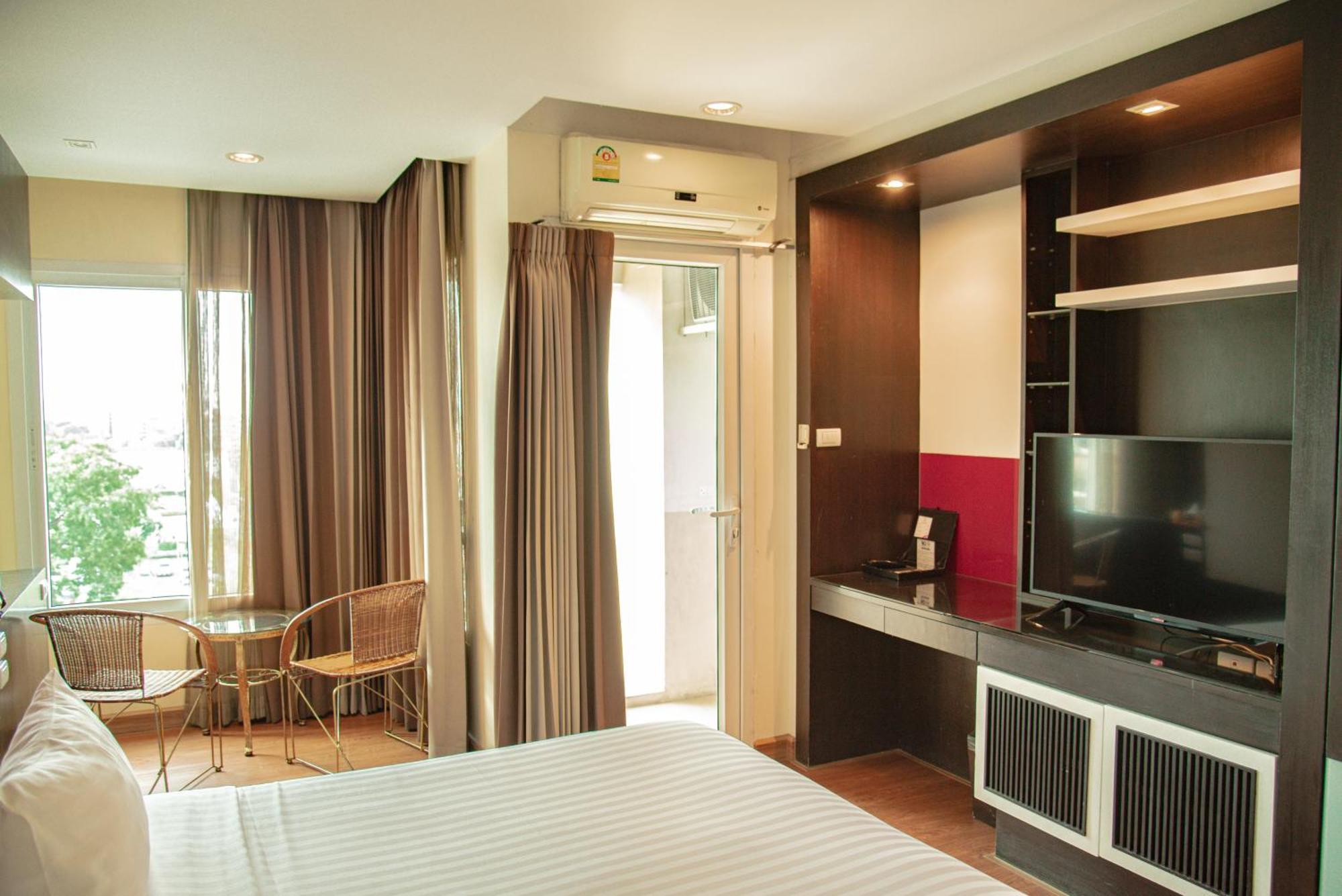 Appart hôtel The Sunreno Sha 3*