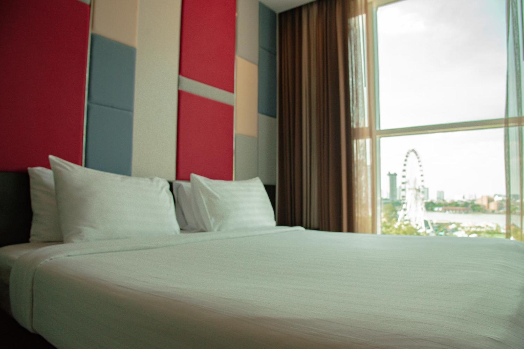 Appart hôtel The Sunreno Sha