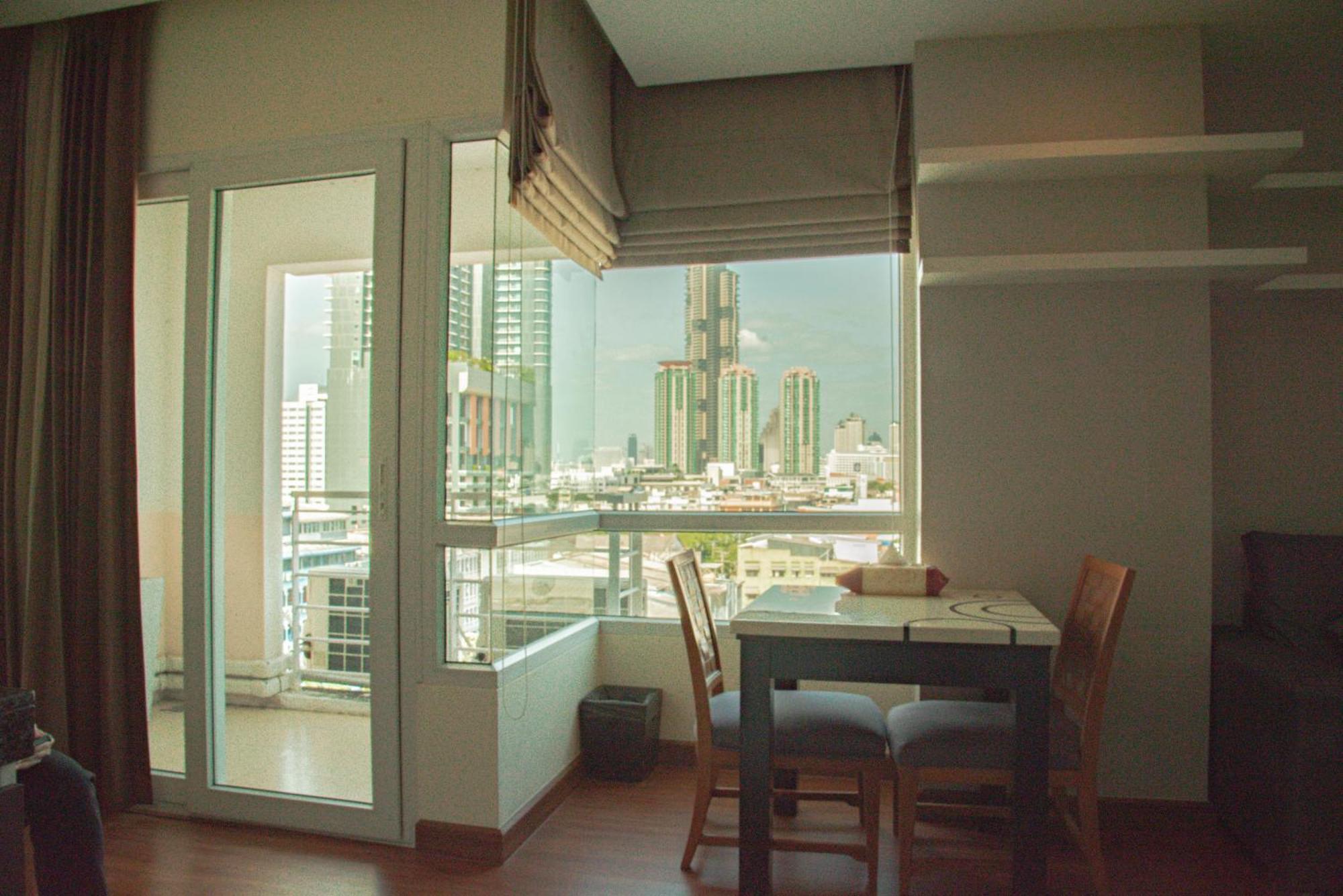 Appart hôtel The Sunreno Sha Bangkok
