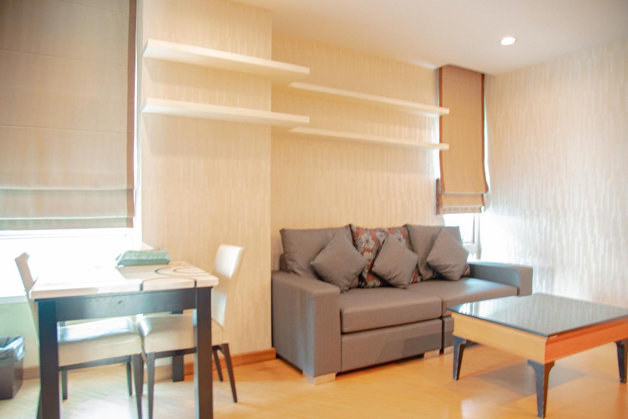 Appart hôtel The Sunreno Sha Bangkok