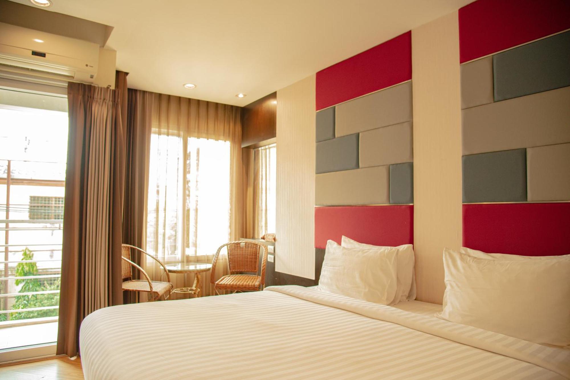 The Sunreno Sha Appart hôtel
