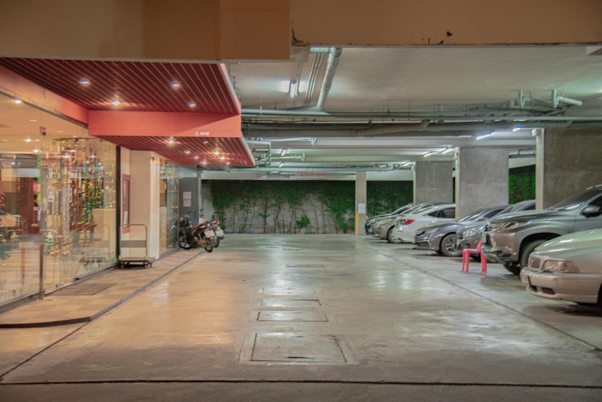 森雷诺酒店 公寓式酒店 曼谷