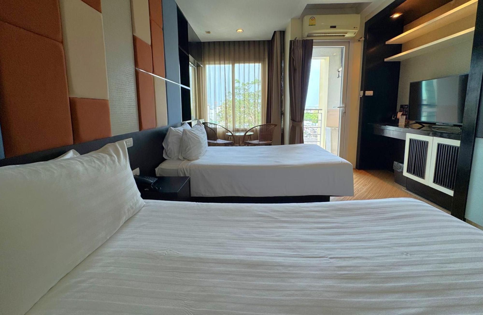 The Sunreno Sha Aparthotel