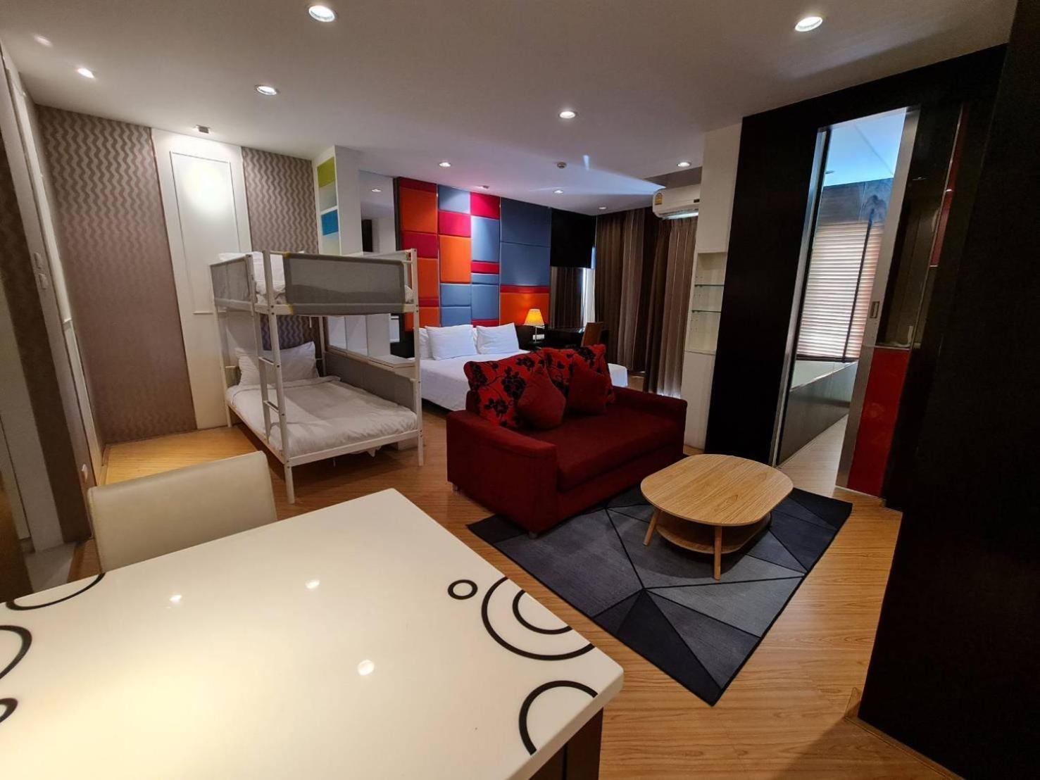 The Sunreno Sha Aparthotel Bangkok