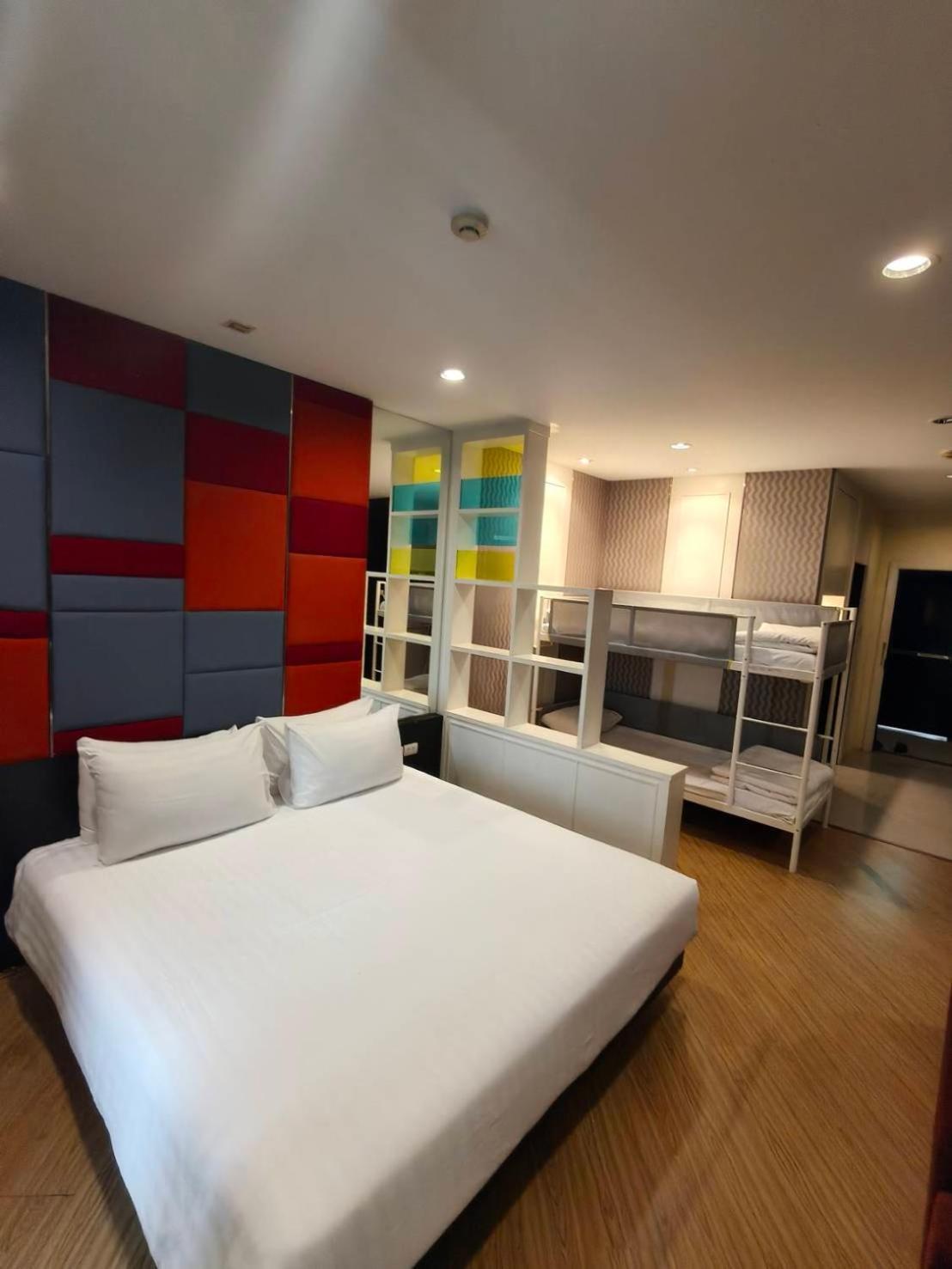 Aparthotel The Sunreno Sha Bangkok