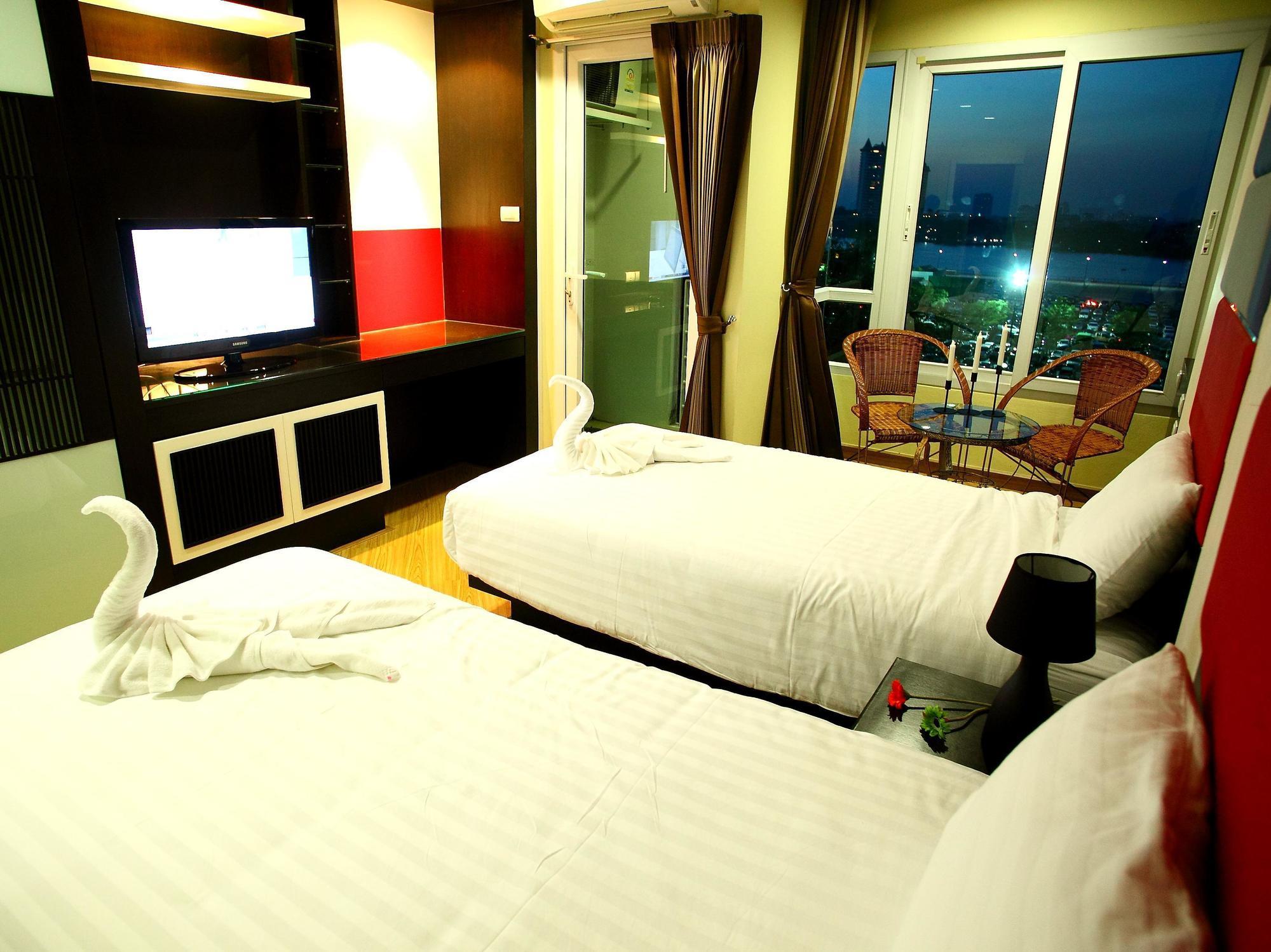 The Sunreno Sha Appart hôtel Bangkok