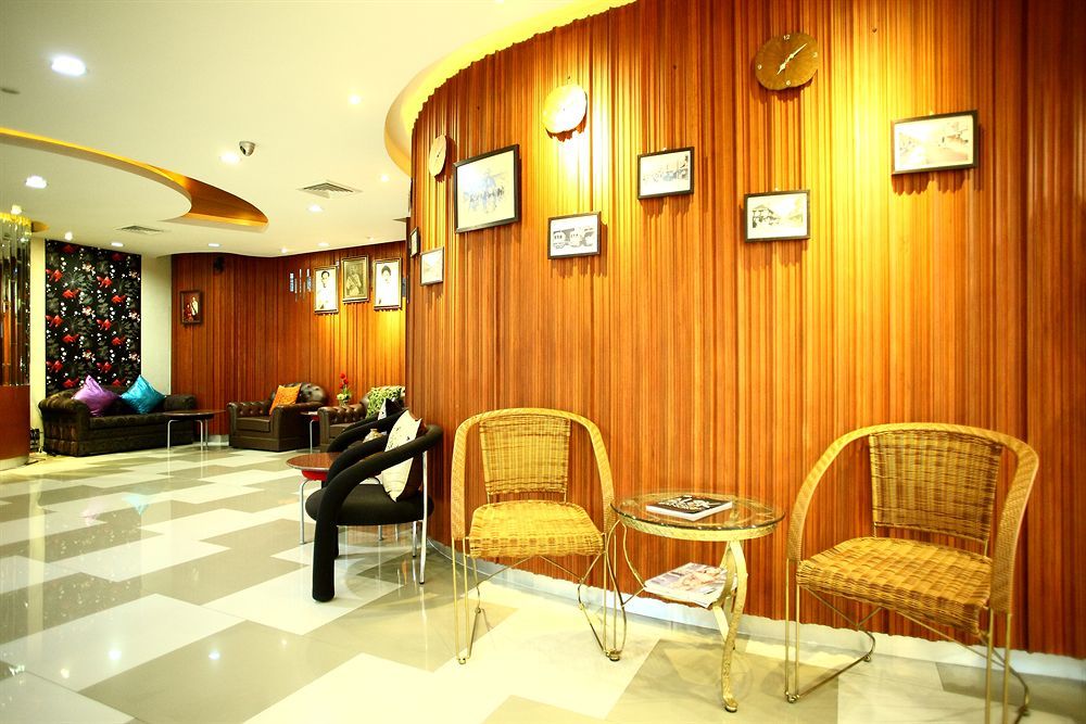 The Sunreno Sha Appart hôtel